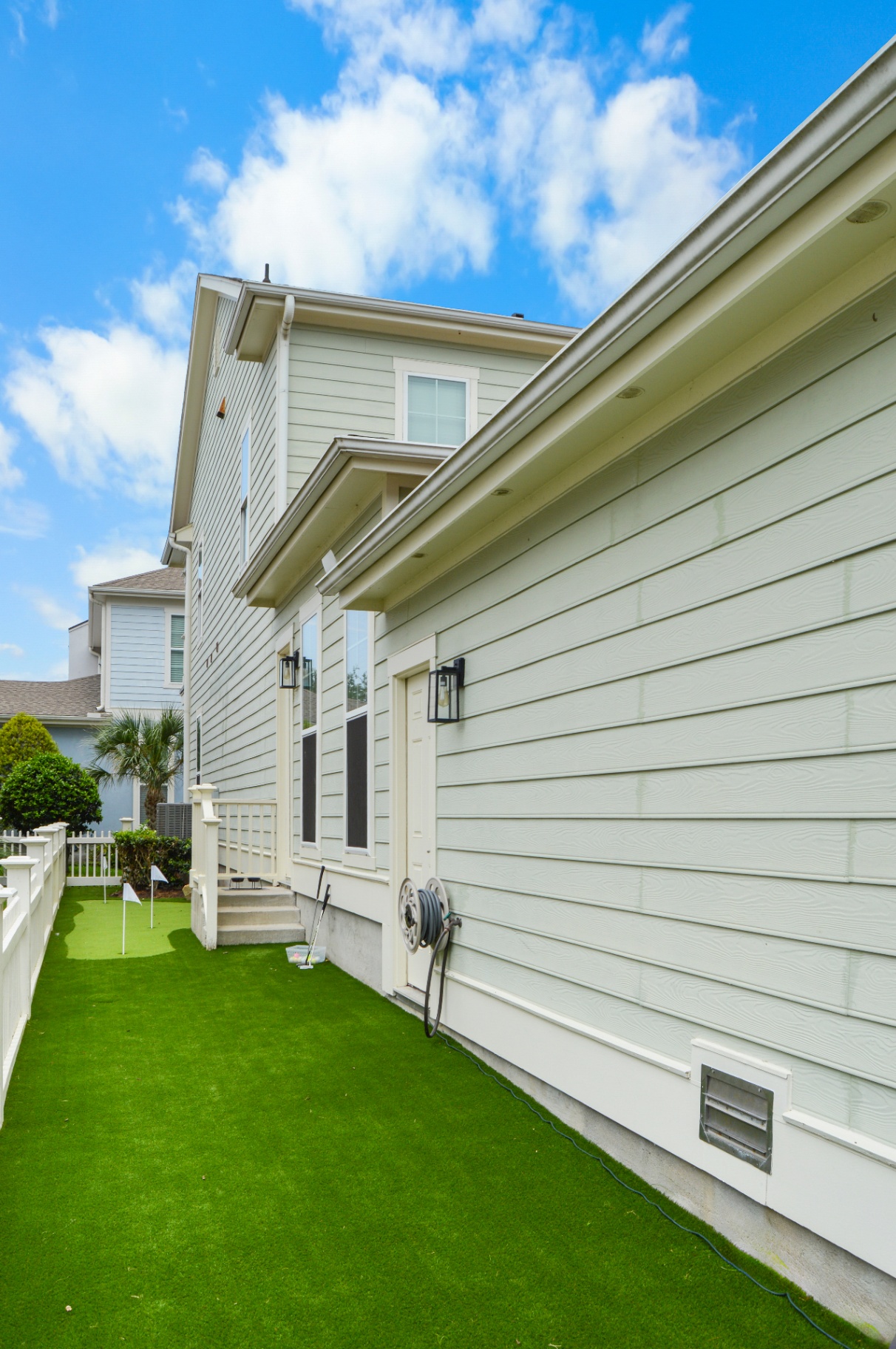 Premium Turf Installation