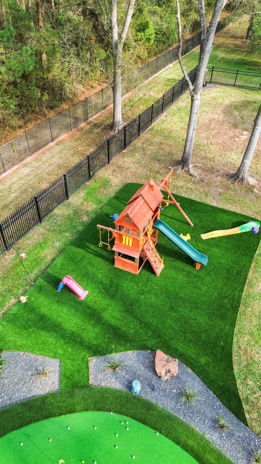 Texas Turf Tenders project 6
